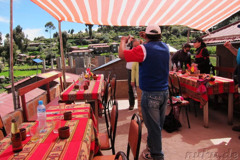 From Puno: Full Day Tour Uros & Taquile Islands Luxury Boat - Experience Highlights