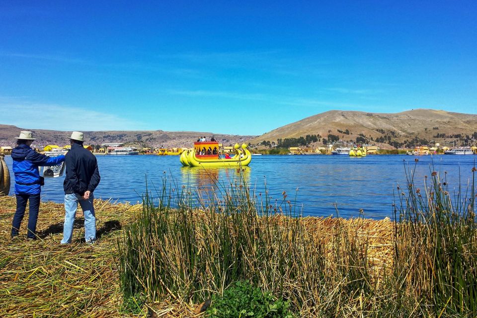 From Puno: Uros Floating Islands Guided Tour - Directions