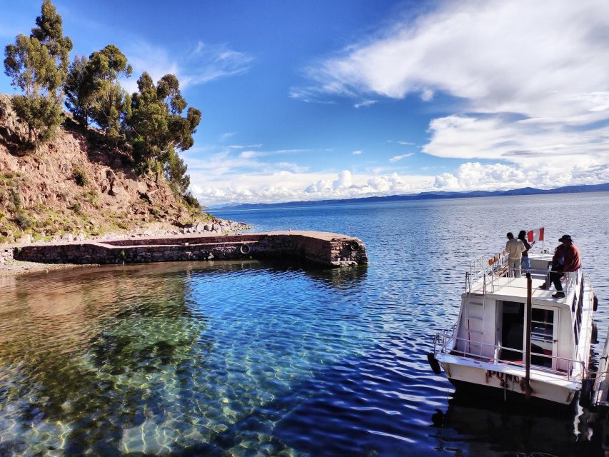 From Puno: Uros Islands and Taquile by Fast Boat With Lunch - Inclusions and Logistics