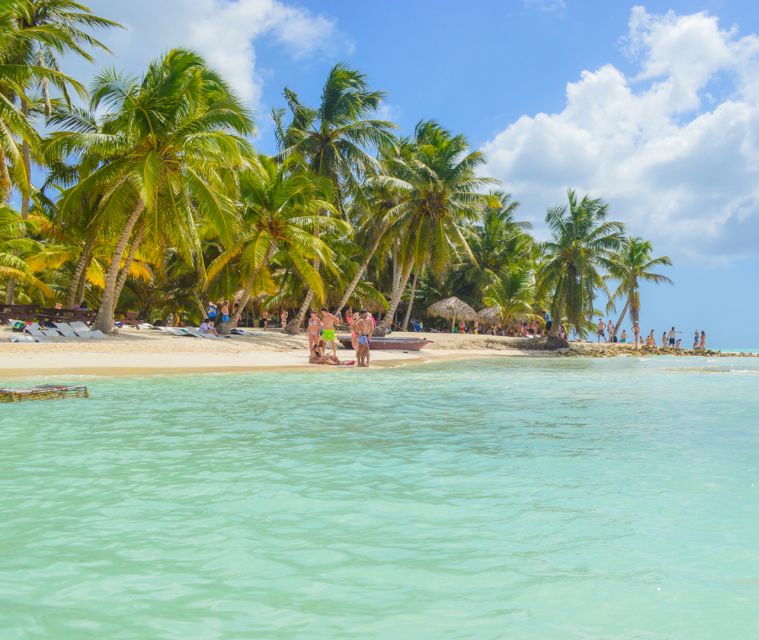 From Punta Cana: Day Tour to Saona Island With Buffet Lunch - Additional Information