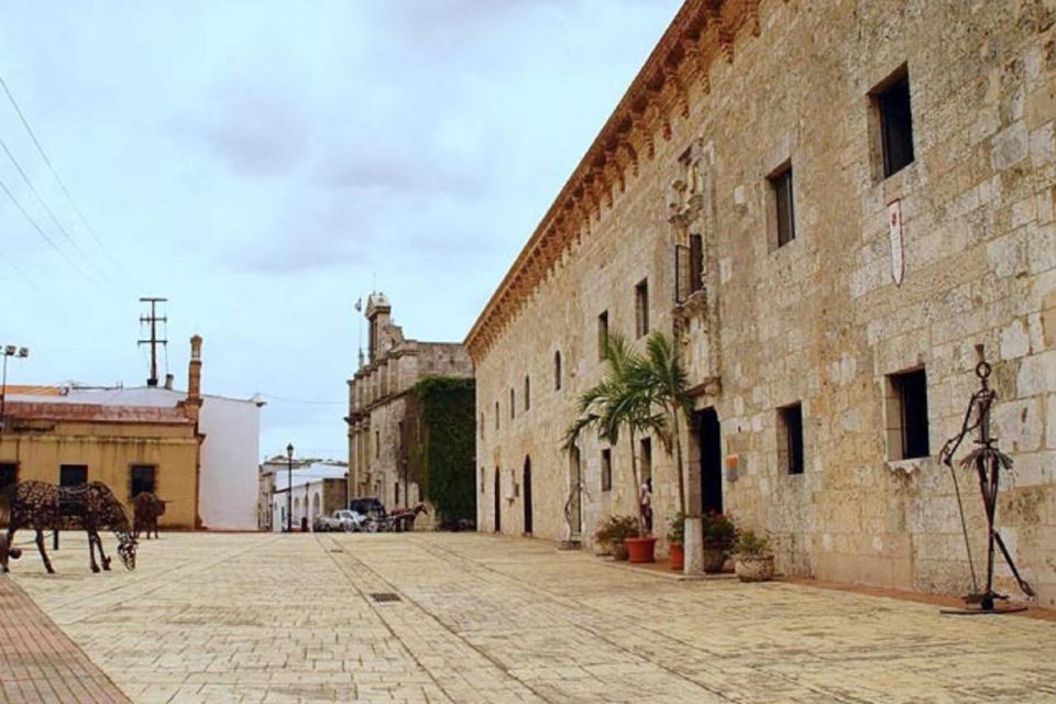 From Punta Cana: Full-Day Santo Domingo City Tour - Additional Information