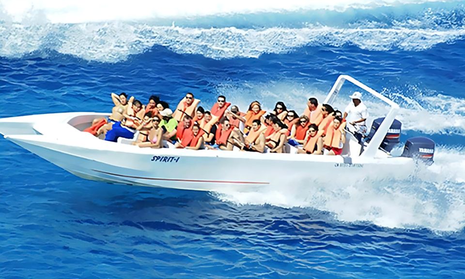 From Punta Cana: Saona Island Boat and Dune Buggy Combo Tour - Customer Experience