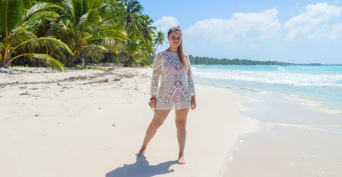 From Punta Cana: Saona Island Full Day Trip With Lunch - Review Summary