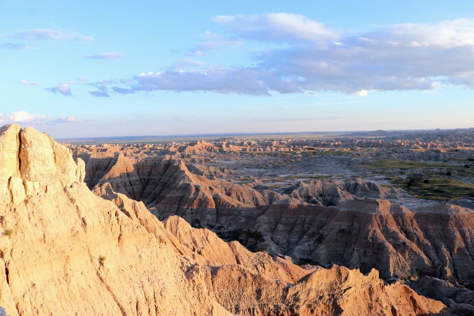 From Rapid City: Badlands National Park Trip With Wall Drug - Guided Tour and Transportation