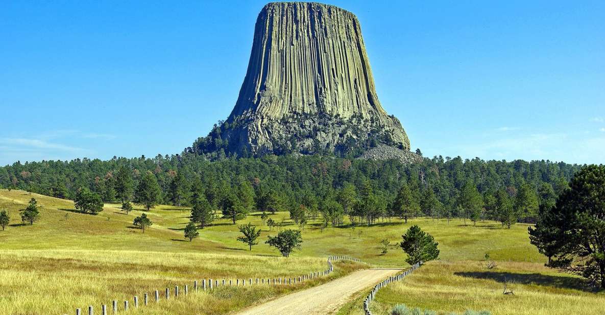 From Rapid City: Private Devils Tower Tour and Hike - Common questions