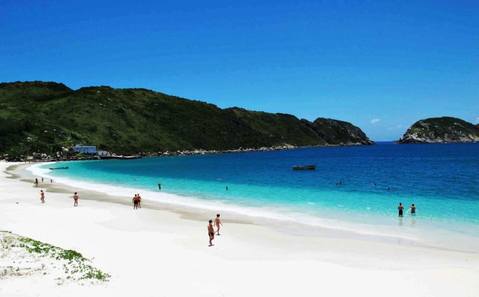 From Rio: Arraial Do Cabo - the Brazilian Caribbean Daytrip - Arraial Do Cabo Excursion Details