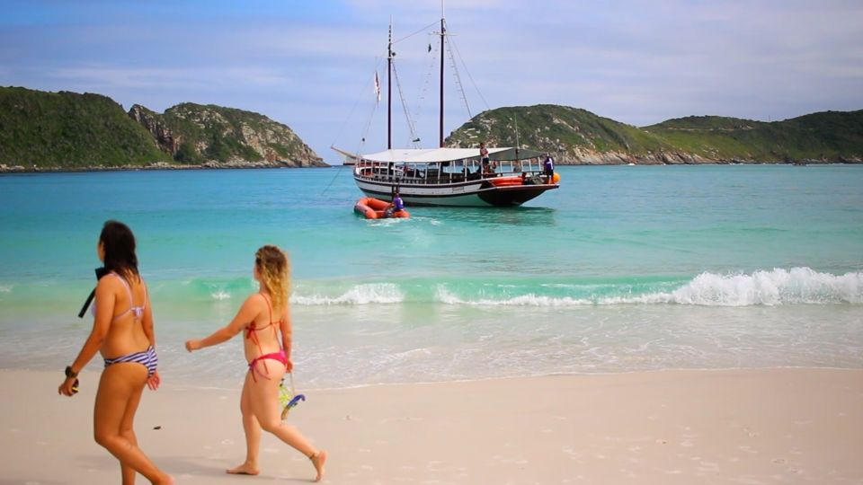 From Rio De Janeiro: Arraial Do Cabo Boat Trip With Lunch - Last Words