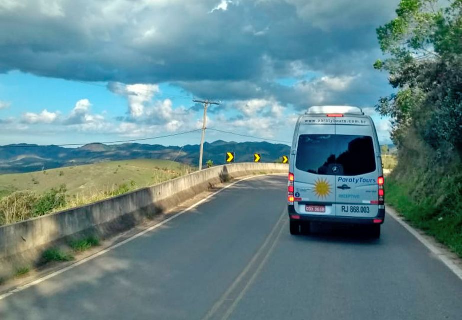 From Rio De Janeiro: Shuttle To/From Abraão on Ilha Grande - Additional Information and Location Details