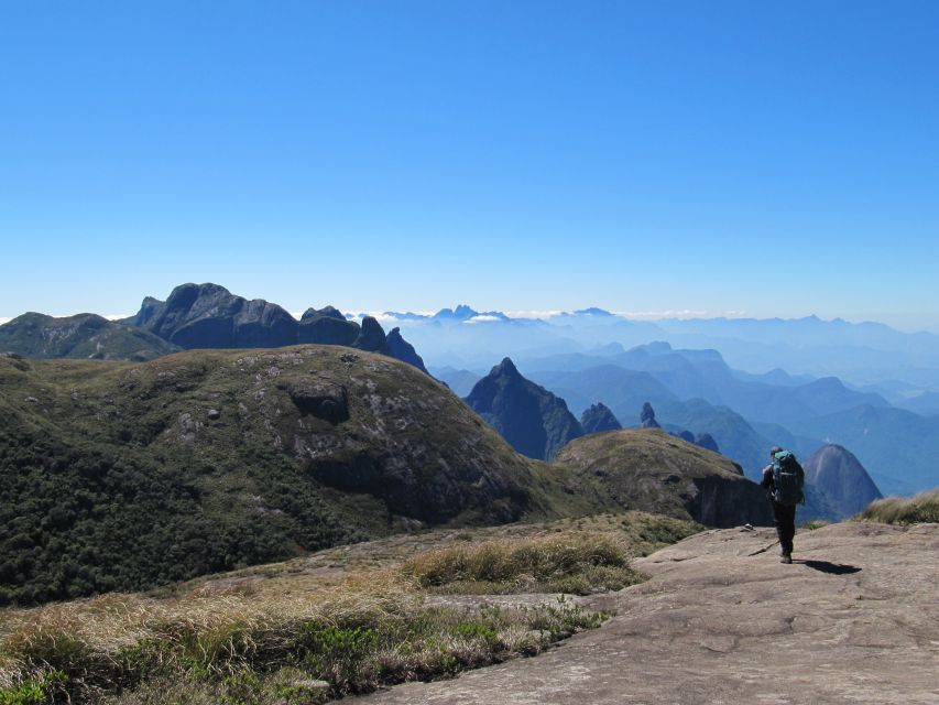From Rio: Petrópolis - Teresópolis 3-Day Trekking Expedition - Language and Support