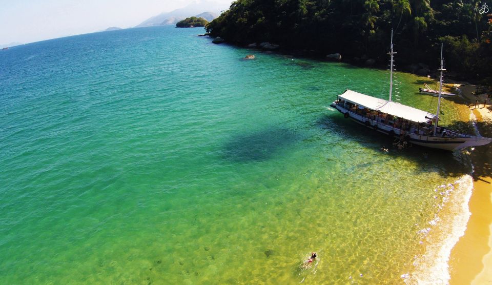 From Rio: the Best of Ilha Grande and Angra Dos Reis - Insider Tips for a Smooth Experience