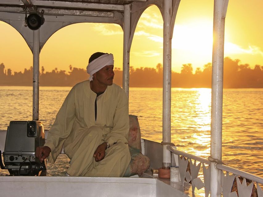 From Safaga: Luxor Highlights & Valley of the Kings W/ Lunch - Highlights & Attractions