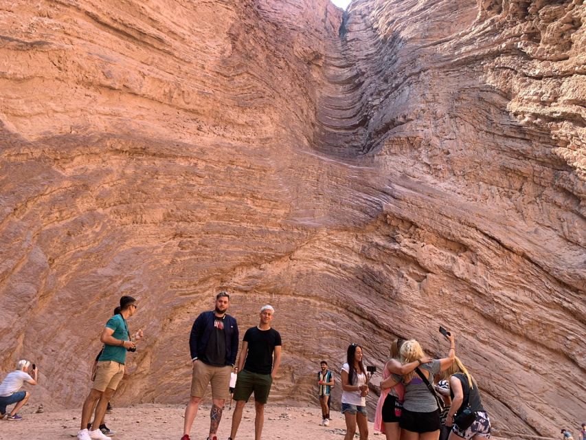 From Salta: 2-Day Guided Trip to Cafayate and Cachi - Itinerary Details