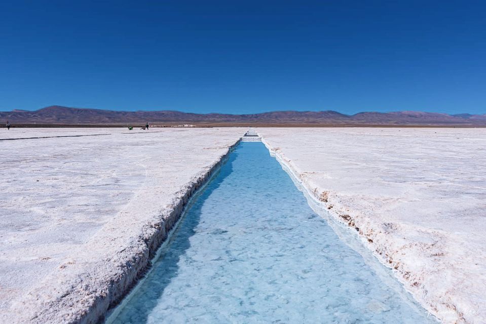 From Salta: 2 Day Guided Trip to Cafayate & Salinas Grandes - Salinas Grandes Exploration