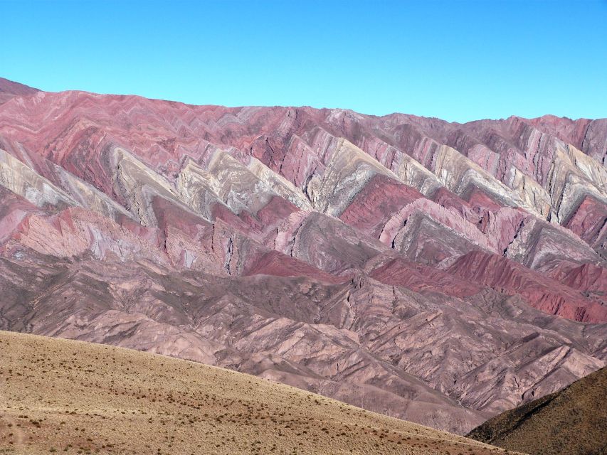 From Salta: Cafayate, Salinas Grandes, & Hornocal Tour - Communication and Logistics