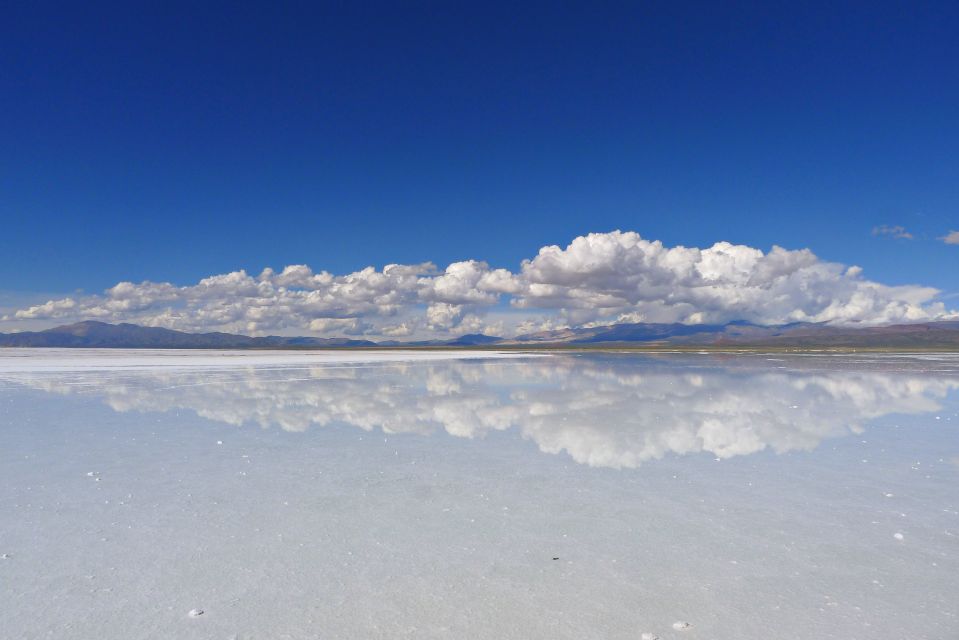 From Salta: Great Salt Flats Day Tour - Health Precautions