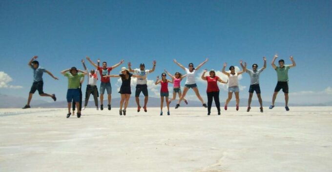 From Salta: Salinas Grandes, Purmamarca & Los Colorados Hike - Review Summary