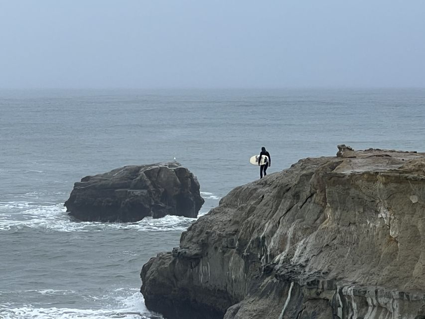 From San Francisco: Carmel, Monterey & Big Sur Private Tour - Customer Reviews