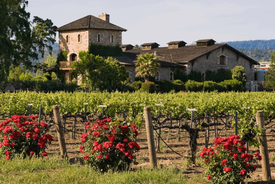 From San Francisco: Napa & Sonoma Wine Country Private Tour - Location and Booking Information