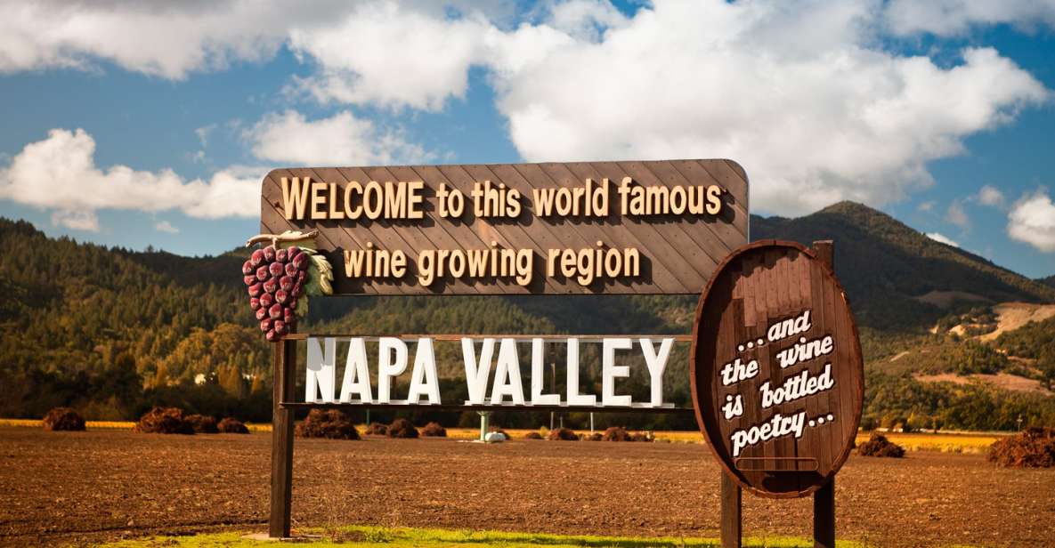 From San Francisco: Napa Valley Private Tour - Customer Reviews