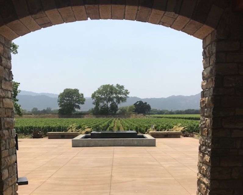 From San Francisco: Napa Valley & Sonoma Private Wine Tour - Confirmation and Requirements