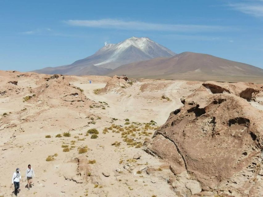 From San Pedro De Atacama: 2-Days Tour to Uyuni Salt Flats - Pricing and Cost Details