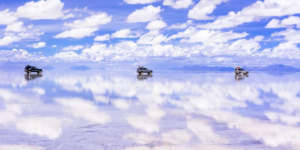 From San Pedro De Atacama 4-Day Tour to the Uyuni Salt Flat - Additional Fees