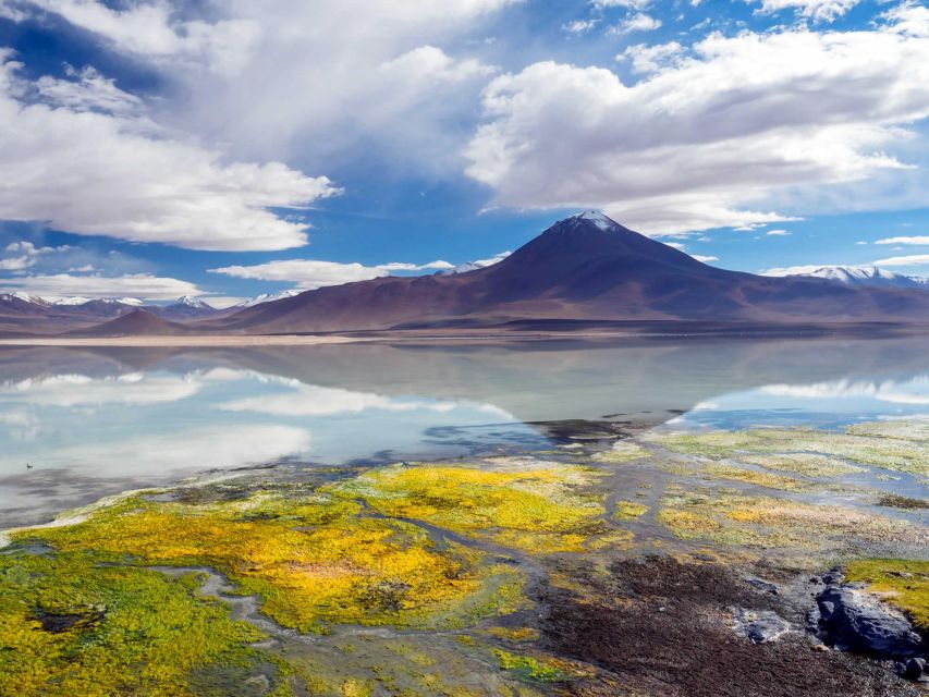 From San Pedro De Atacama: Uyuni Salt Flat 3-Days - Day 3 Itinerary