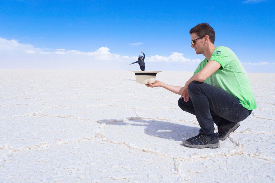 From San Pedro De Atacama: Uyuni Salt Flat 4-Days - Customer Review