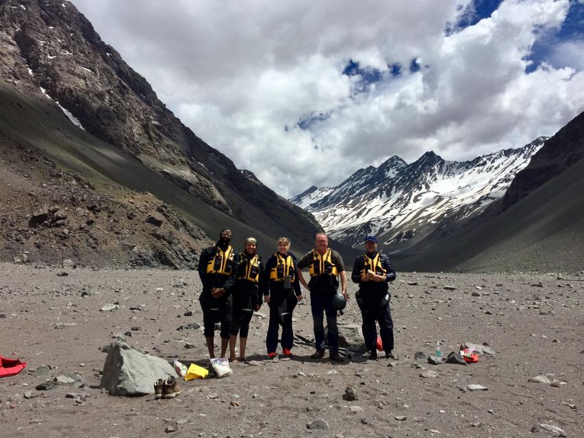 From Santiago Chile: Kayaking Tour in Laguna Del Inca - Booking Process