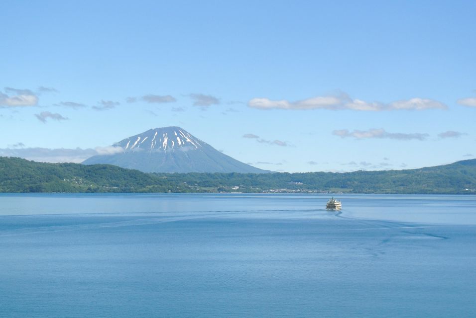 From Sapporo: 10-hour Customized Private Tour to Lake Toya - Customization Features