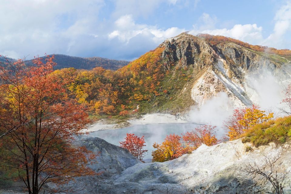 From Sapporo: Lake Toya, Noboribetsu, Private 1 Day Tour - Lake Toya Exploration