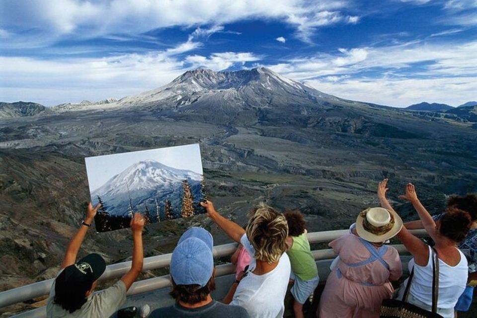 From Seattle: Mt Saint Helen Tour - Additional Tips