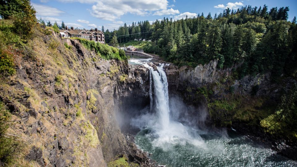 From Seattle: Snoqualmie Falls & Woodinville Wine Tasting - Important Information for Participants