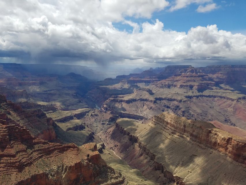 From Sedona/Flagstaff: Private Grand Canyon Tour With Lunch - Cancellation Policy and Booking Details