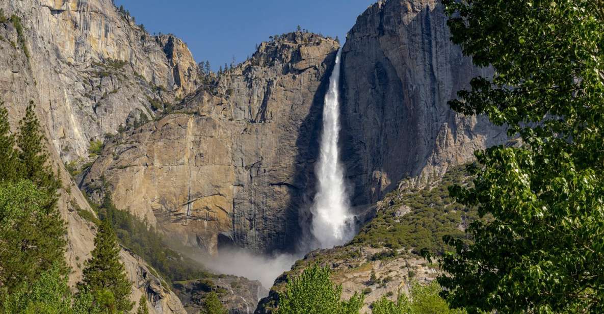 From SF: Yosemite Day Trip With Giant Sequoias Hike & Pickup - Customer Reviews