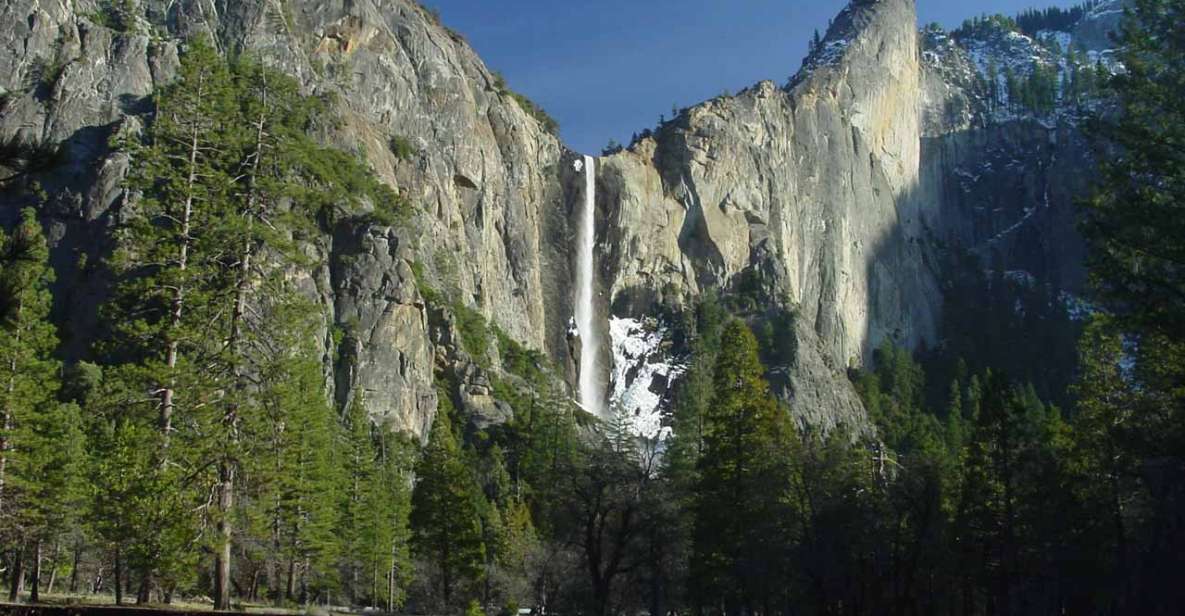 From SFO-Yosemite National Park-Enchanting Full Day Tour - Additional Information