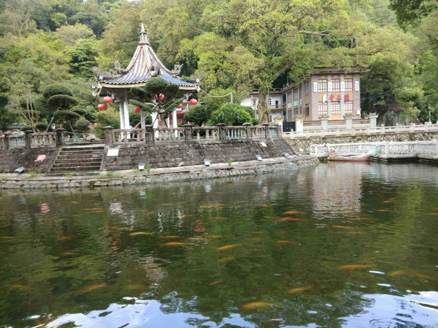 From Shanghai: Full-Day Private Hangzhou Tour - Practical Information