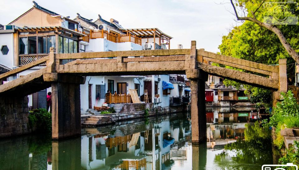 From Shanghai: Zhouzhuang Water Village Private Day Trip - Additional Information