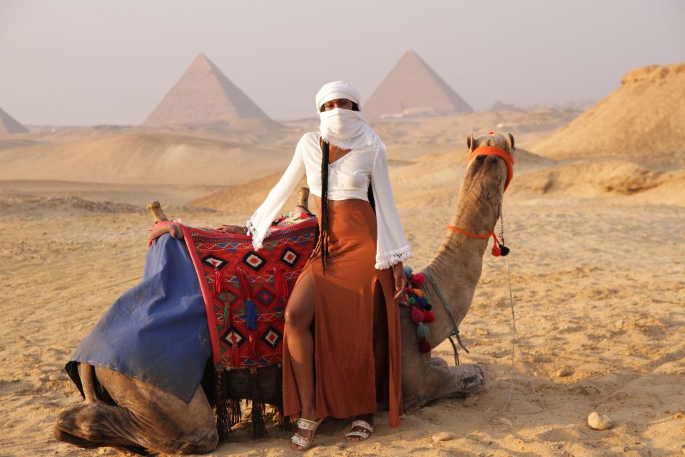 From Sharm El Sheikh: 2-Day Cairo & Alexandria Private Tour - Additional Services