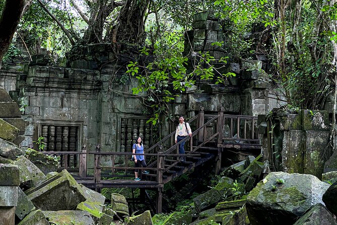 From Siem Reap: Angkor Wat and Floating Village 3-Day Trip - Cancellation Policy and Refunds