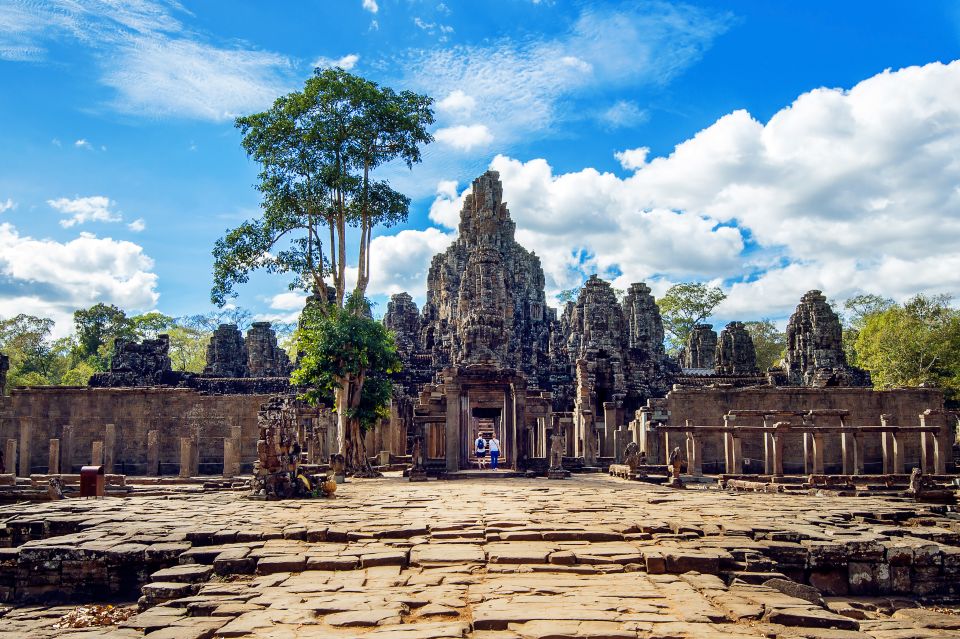 From Siem Reap: Angkor Wat Full-Day Private Tour & Sunrise - Customer Reviews