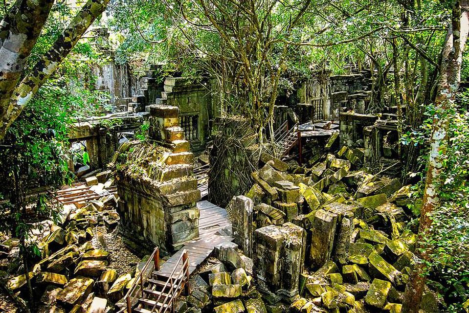 From Siem Reap: Beng Mealea and Koh Ker Temple Private Trip - Last Words