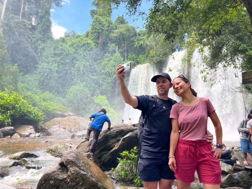 From Siem Reap: Private Phnom Kulen and Kampong Phluk Tour - Tour Highlights