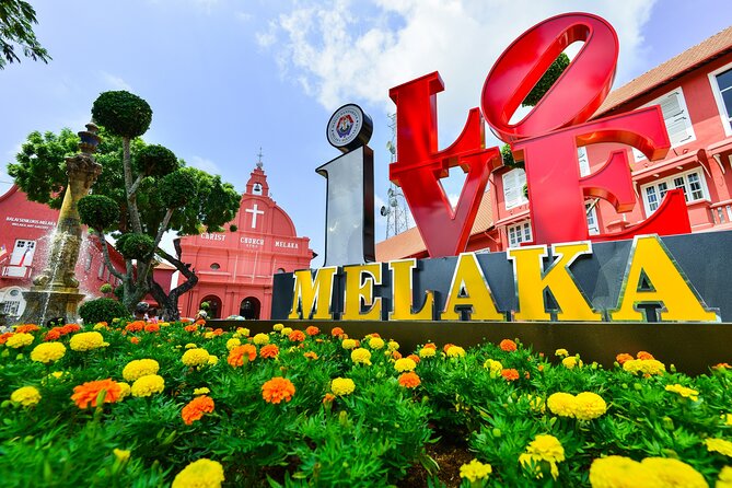 From Singapore Private Day to Trip To Malacca - Pricing and Payment Terms