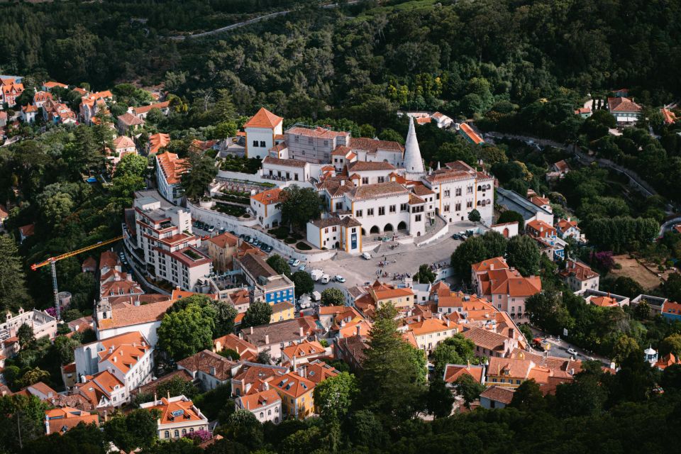 From Sintra: Sintra and Quinta Da Regaleira Tour With Ticket - Additional Information