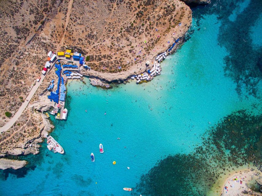 From Sliema: Comino Island and Blue Lagoon Cruise - Booking Convenience