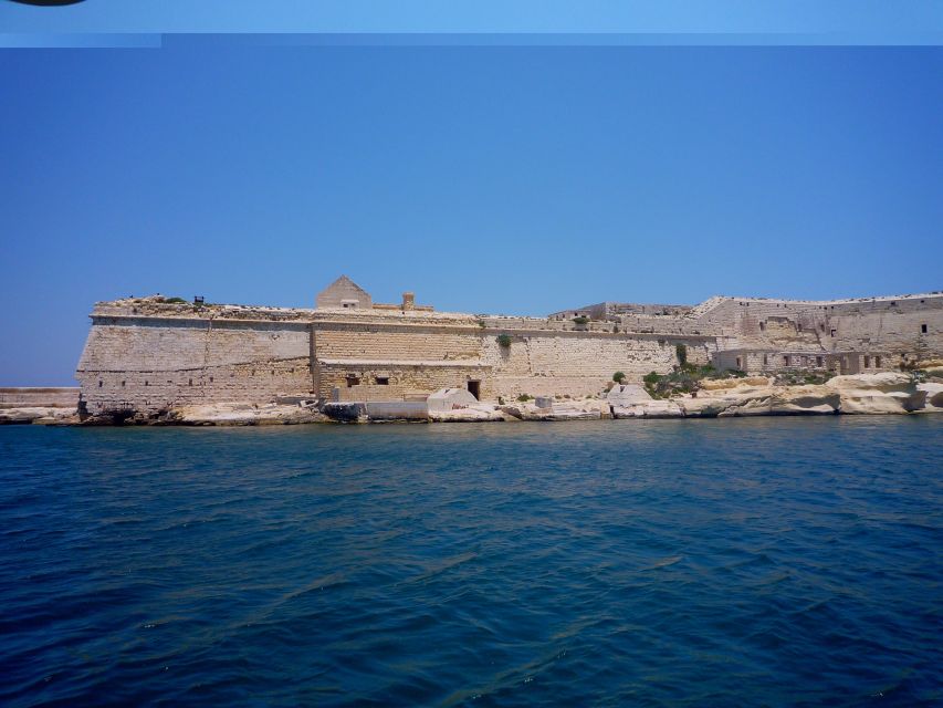 From Sliema: Cruise Around Malta S Harbours & Creeks - Experience Highlights