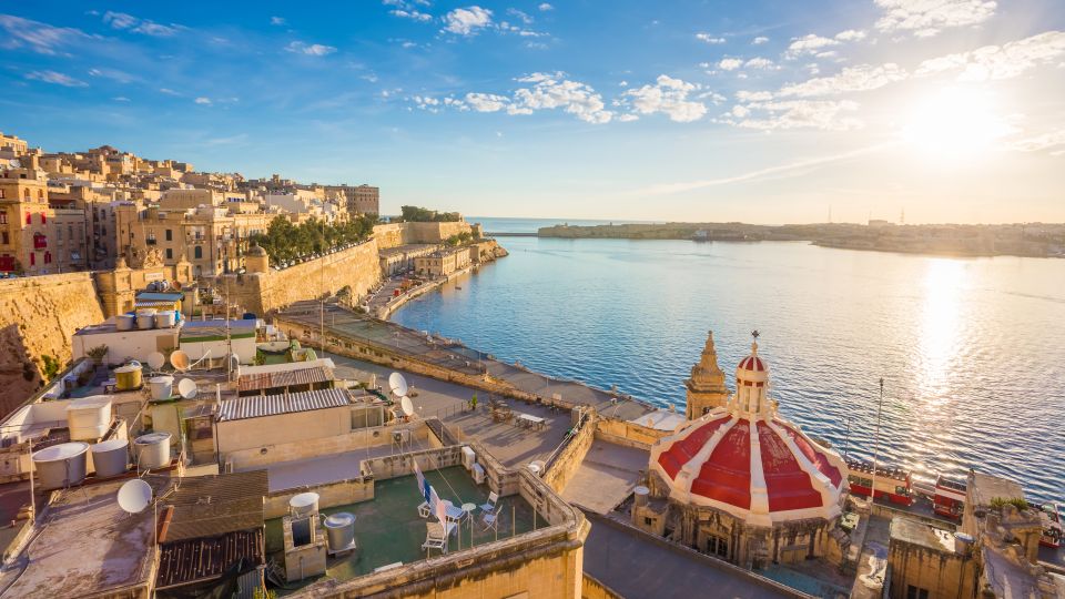 From Sliema: Valletta and the Three Cities Scenic Cruise - Reservation Flexibility