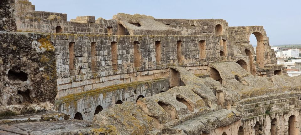 From Sousse: Private Half-Day El Jem Amphitheater Tour - Museum Visit and Historical Insights