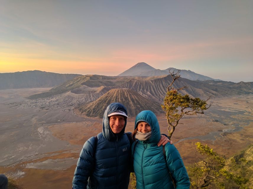 From Surabaya: Bromo Sunrise & Ijen Blue Fire 2 Days Tour - Itinerary Overview